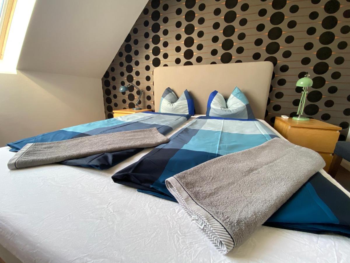 2 Bedroom 107 M2 Loft With Balcony บูดาเปสต์ ภายนอก รูปภาพ