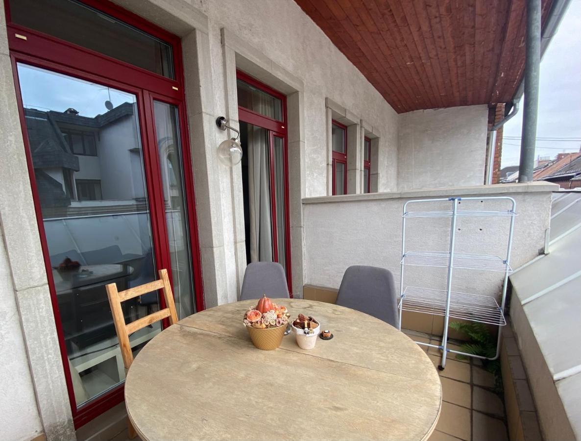 2 Bedroom 107 M2 Loft With Balcony บูดาเปสต์ ภายนอก รูปภาพ